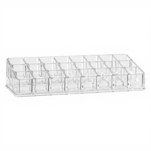 24-Slot Selena Makeup Organizer