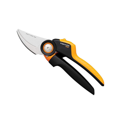 Fiskars Xseries Powergear 大型弧形刀片修枝剪