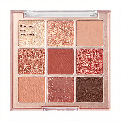 Dasique eye-shadow palette #2 Rose Petal
