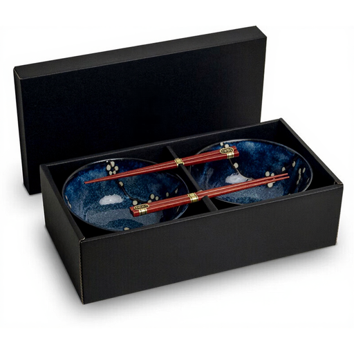 edo Japan - Noodle Bowls Set