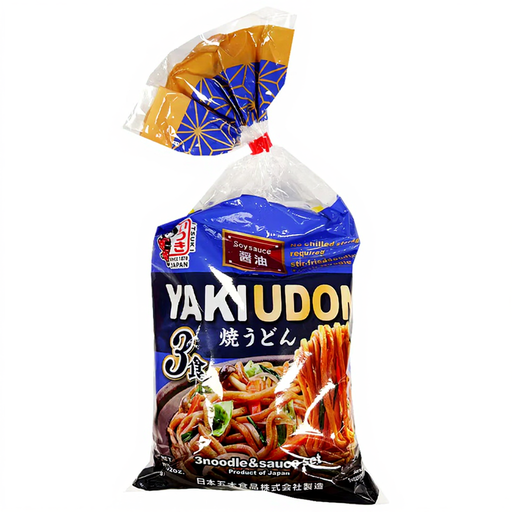 Itsuki Ex Itsuki YakiUdon Noodle Soy Sauce