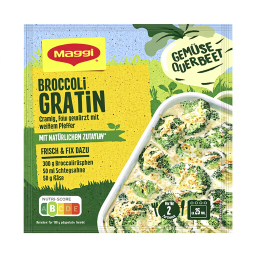 Maggi Fix Broccoli Gratin Seasoning Mix 36g
