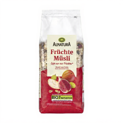 Alnatura Fruit Muesli 750g