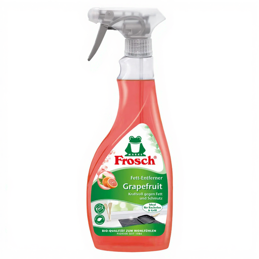Frosch Grease Remover Grapefruit with Trigger Booster 500ml