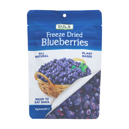 DJ&A Blueberries