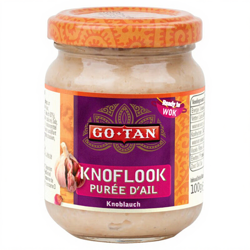 Go-Tan Chopped Garlic 100g