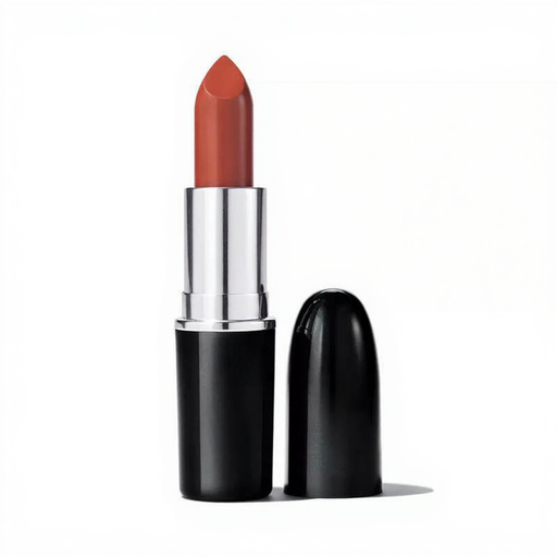MAC Business Casual Lustreglass Lipstick 554