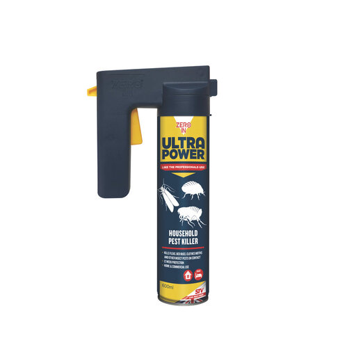 Zero In Ultra Power Household Pest Killer Spray