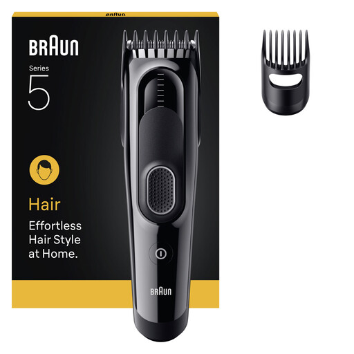 BRAUN Hair Clipper Series 5, HC5510
