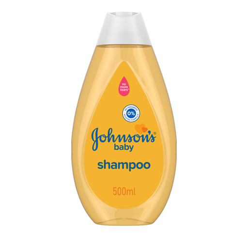 Johnson's Baby Shampoo