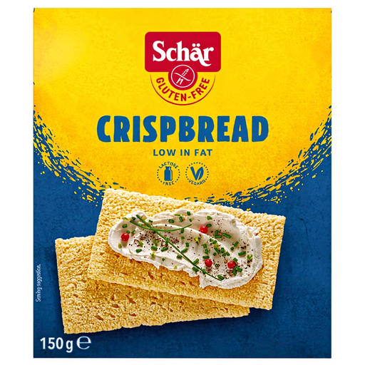 Schar Gluten Free Crispbreads