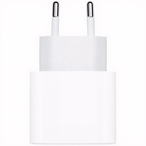 Original Apple MHJE3ZM/A USB-C Power Adapter - 20W