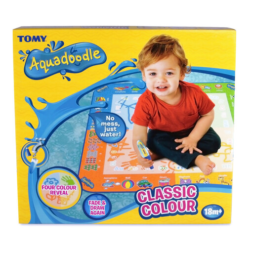 Tomy Classic Colour Aquadoodle