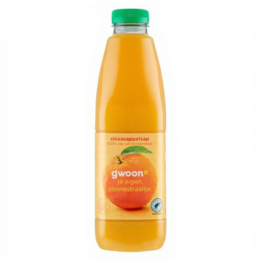 G'woon Orange Juice - 1.5 L