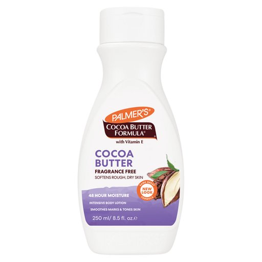 Palmer's Cocoa Butter Formula Fragrance Free 250ml