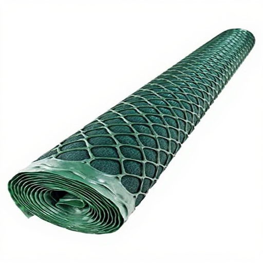 TENAX Privacy Screen - Green, 1.00 x 3 m