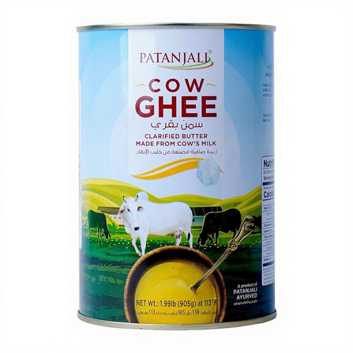 PATANJALI Cow Ghee 1 KG