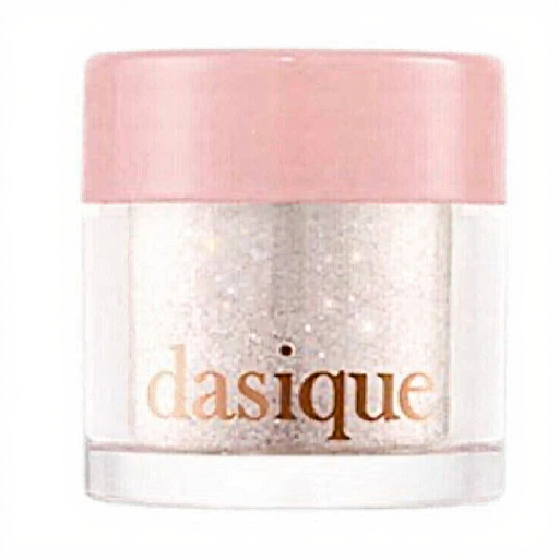 Dasique Starlit Glitter Powder #07 Pink Shell 07