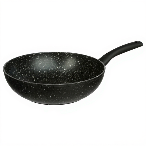 28cm Forged Aluminum Wok Stoneline