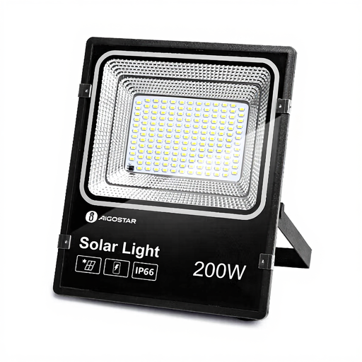 Aigostar Model 04 - Solar Flood Light - 200W