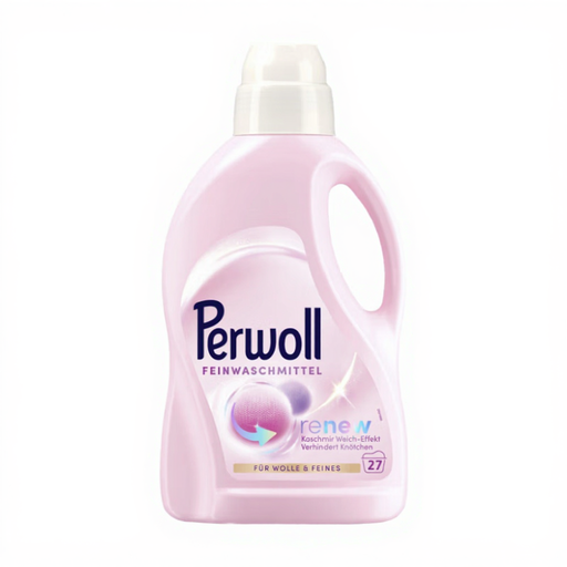 Perwoll Wool Delicates Laundry Detergent 1.35L