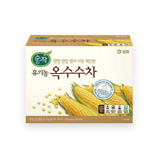 Sempio Corn Tea 300g