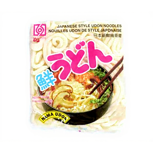 Golden Lion Japanese Style Udon Noodles