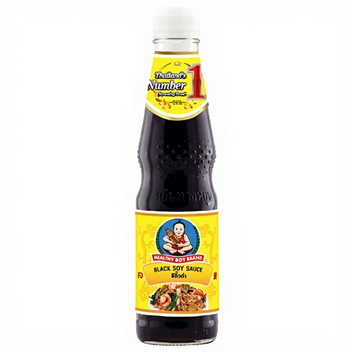 Healthy Boy Brand Black Soy Sauce (Yellow) 960g