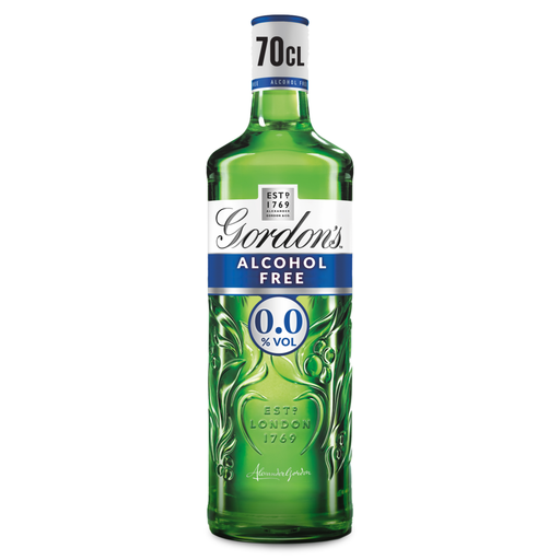 Gordon's Alcohol Free Gin 70cl