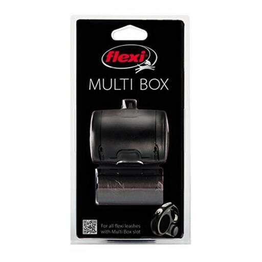 Flexi Multi Box Black