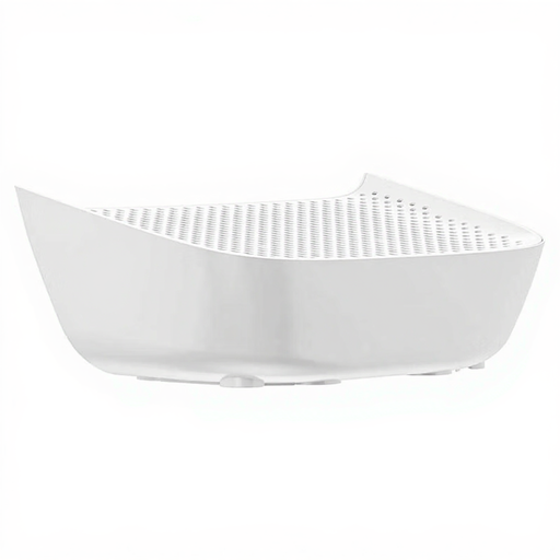 Catlink Cat Stairs, Compatible with Pro-X/Young - White, 570 x 350 x 230 mm