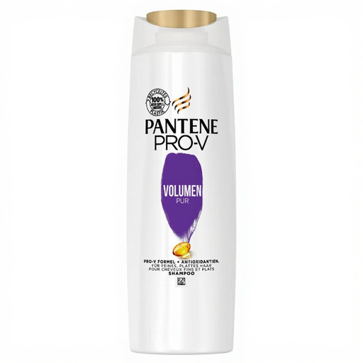 Pantene PRO-V Pure Volume Shampoo, 300ml