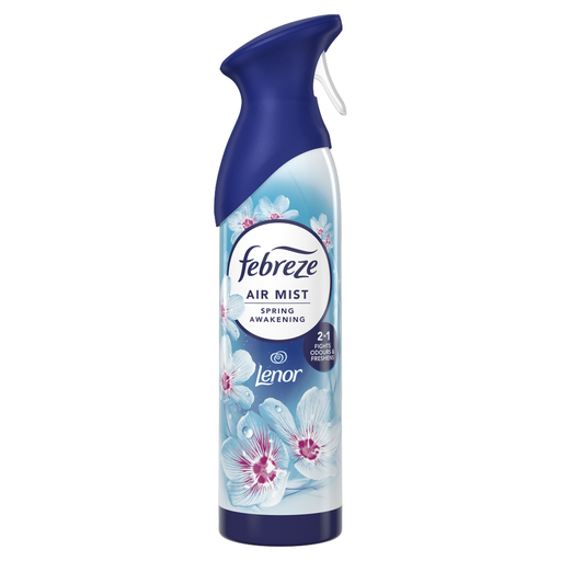 Febreze Air Freshener Spray, Lenor Spring Awakening