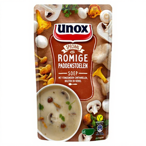 Unox Creamy Mushroom Soup