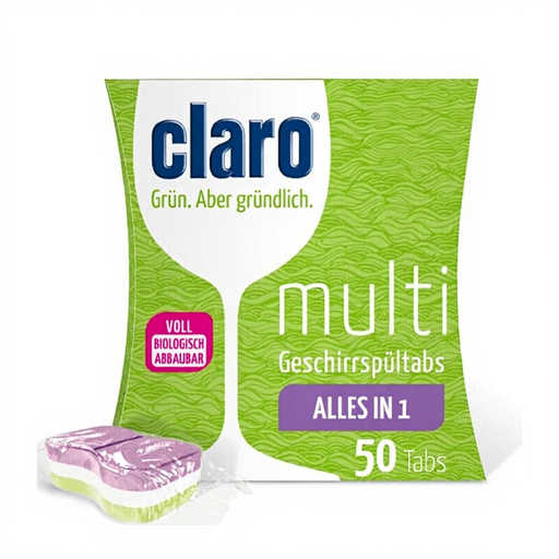 Claro Multi Tabs 50 tabs