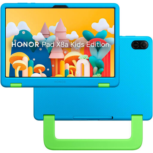 HONOR X8A Kids 11-inch WiFi tablet in Space Grey