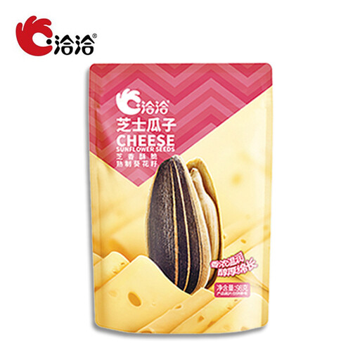 ChaCha Cheese Flavor Sunflower Seeds 108g