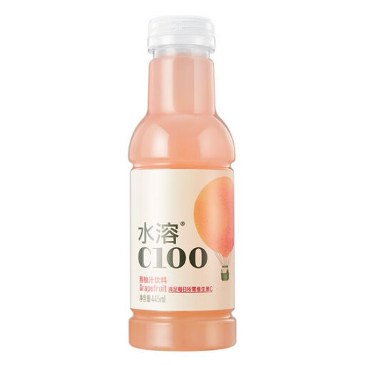 Nongfushanquan C100 Grapefruit Flavour