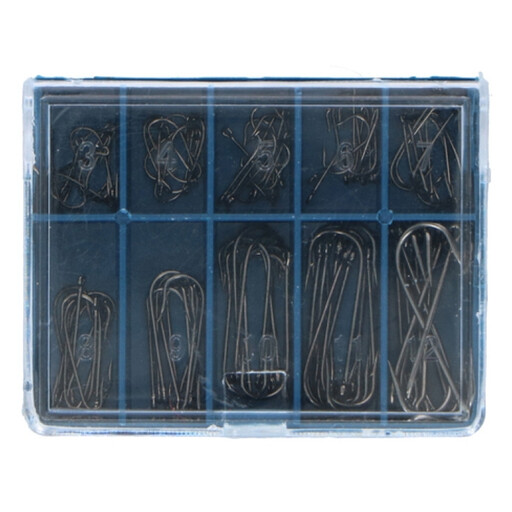 Assorted Size Fishing Hooks