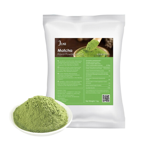 JENI Matcha Flavor Powder (3 in 1) - 1 Kg