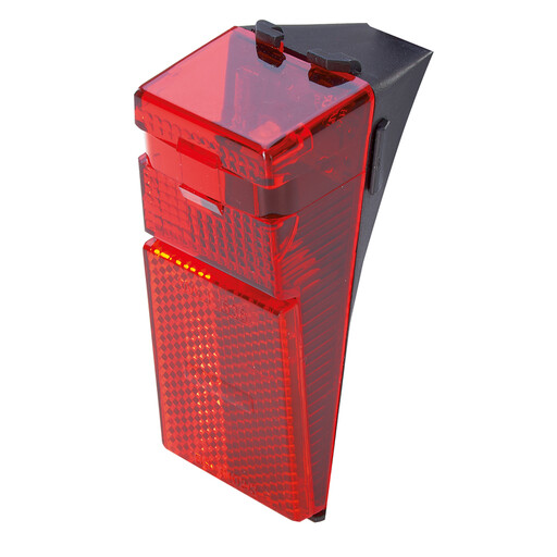 Prophete LED E-bike Headlight Taillight Bicycle Lighting