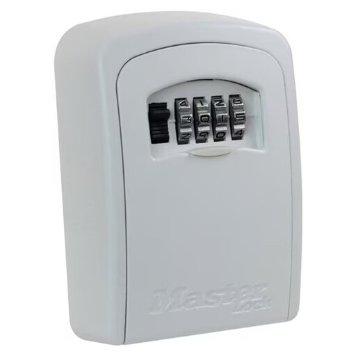 Master Lock Key Safe + Classic Mounting Kit 5401EURD
