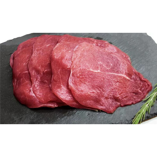 HVC Hot Pot Angus Beef Slices 1mm 500g