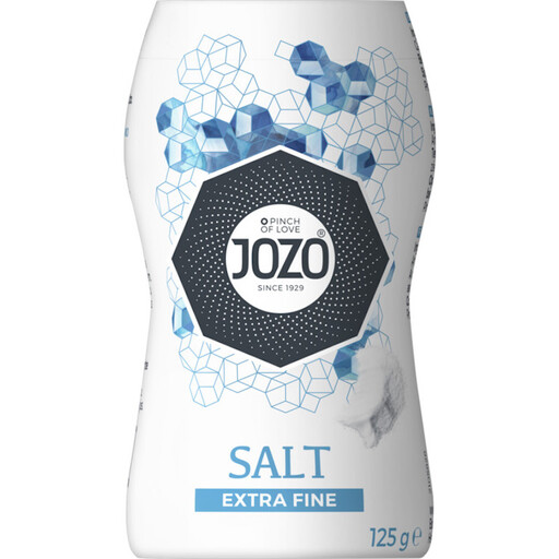 Jozo Table Salt - 125 g