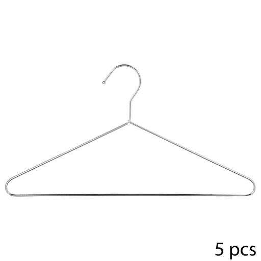 Lot de 5 Cintres en Métal 5five