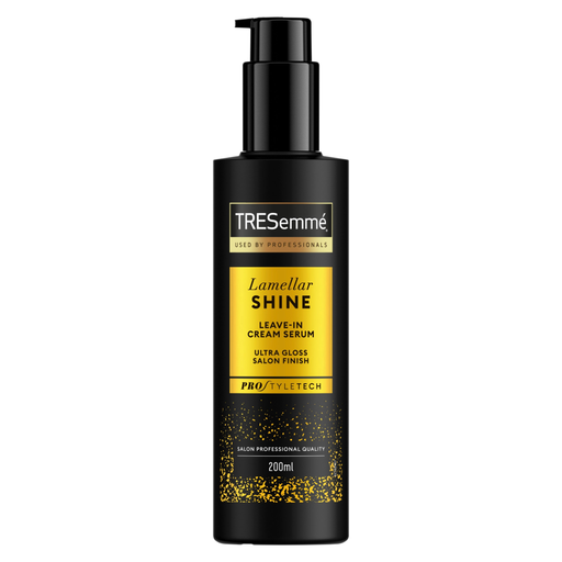 TRESemmé Leave-In Cream Hair Serum Lamellar Shine