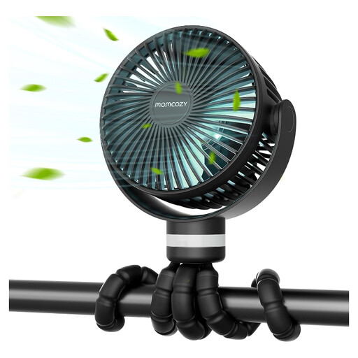 Momcozy Portable Pram Fan