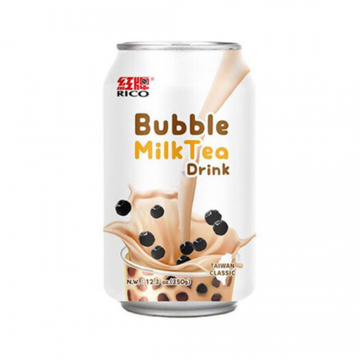 【cooling】【hydration】RICO Milk Tea Classic 340ml