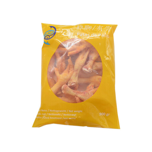 Mooijer-Volendam Raw Chicken Feet Jumbo XXXL 900g