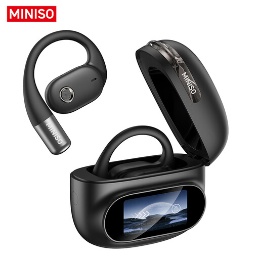 Miniso MS150 Open-Ear Wireless Touch-Screen EarBuds